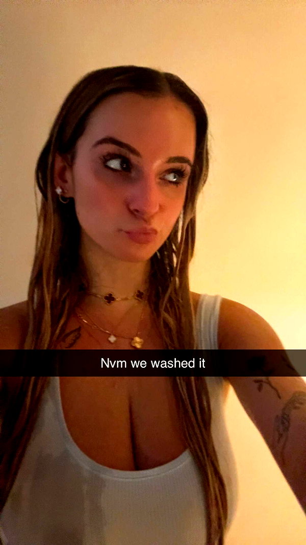 kaitlyn_krems snapchat image archive image
