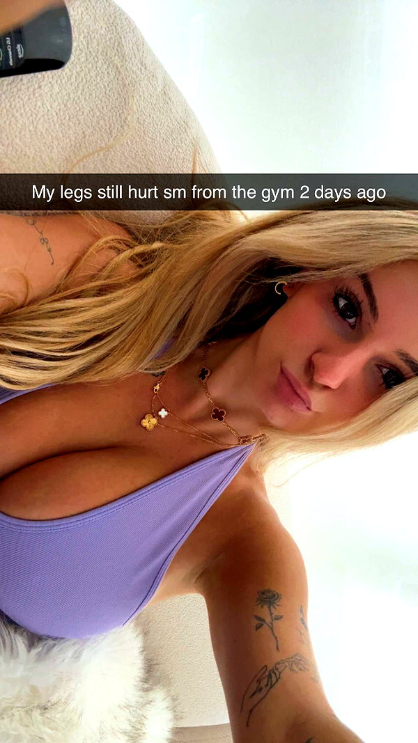 kaitlyn_krems snapchat image archive image