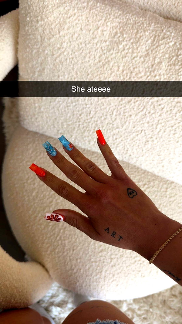 kaitlyn_krems snapchat image archive image