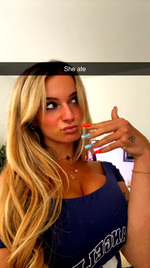 kaitlyn_krems snapchat image archive image