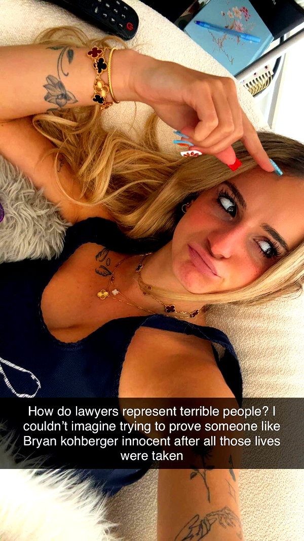 kaitlyn_krems snapchat image archive image
