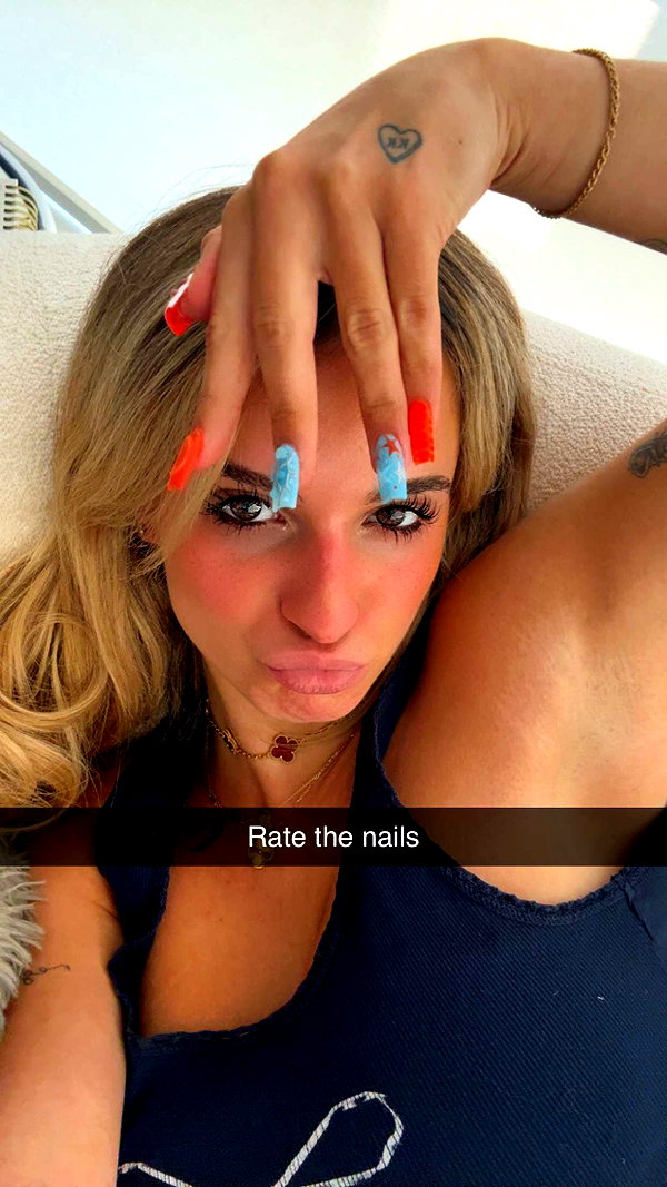 kaitlyn_krems snapchat image archive image