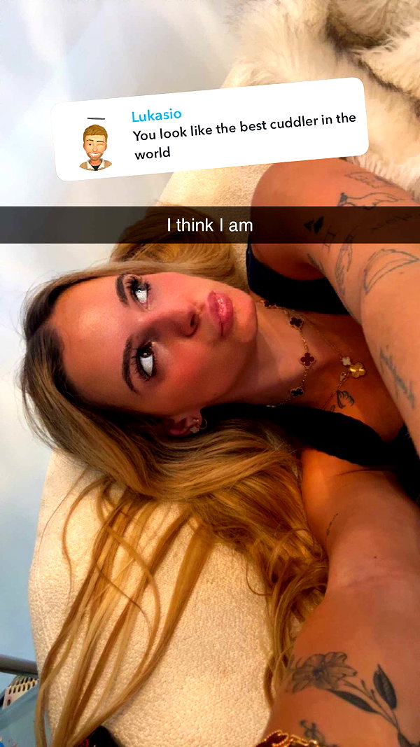 kaitlyn_krems snapchat image archive image