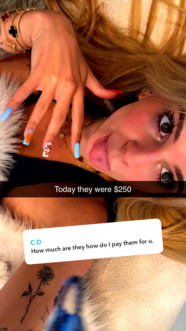 kaitlyn_krems snapchat image archive image