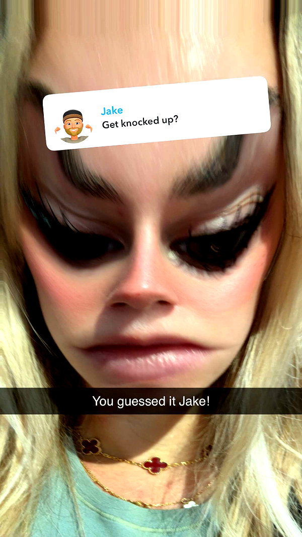 kaitlyn_krems snapchat image archive image