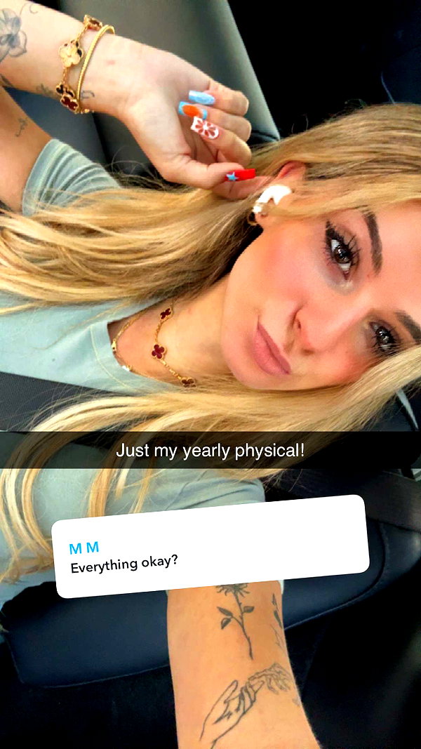 kaitlyn_krems snapchat image archive image