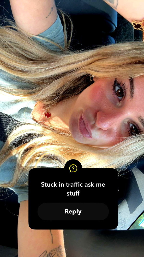 kaitlyn_krems snapchat image archive image