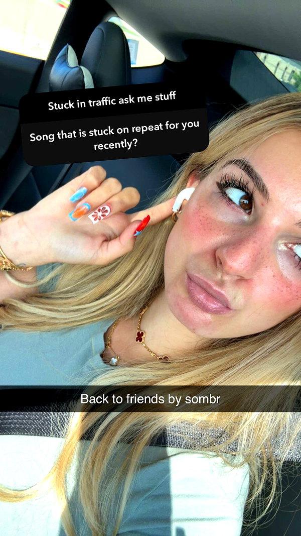 kaitlyn_krems snapchat image archive image