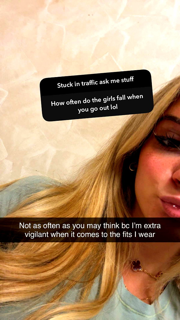 kaitlyn_krems snapchat image archive image