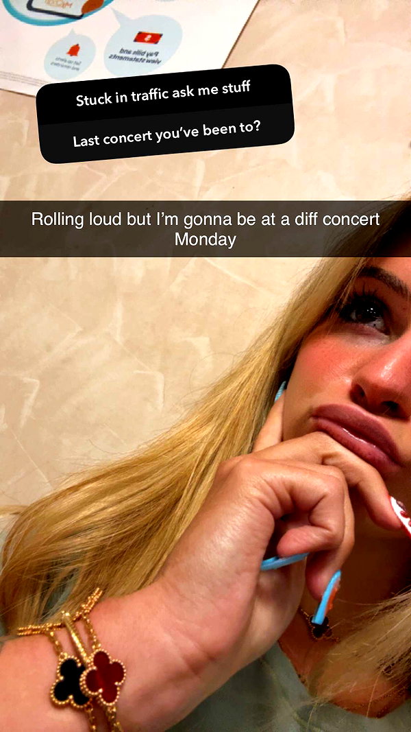 kaitlyn_krems snapchat image archive image
