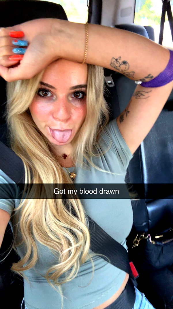 kaitlyn_krems snapchat image archive image