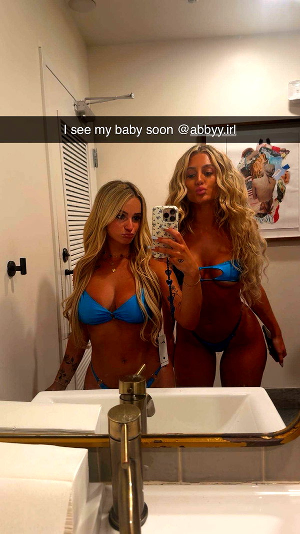 kaitlyn_krems snapchat image archive image
