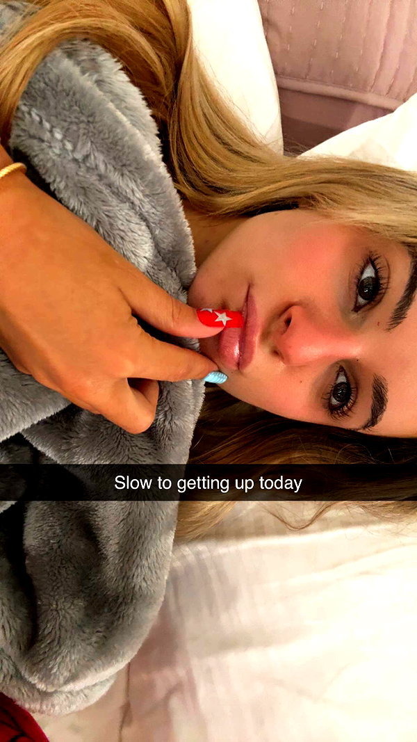 kaitlyn_krems snapchat image archive image