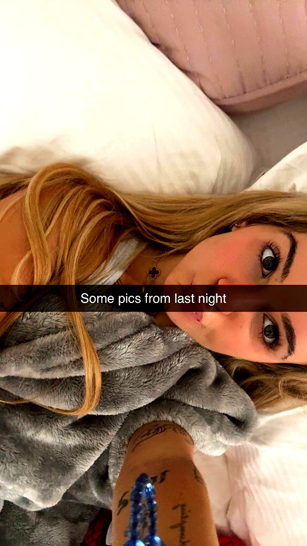 kaitlyn_krems snapchat image archive image