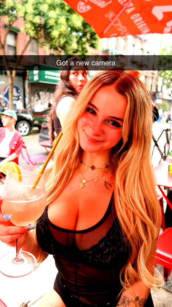 kaitlyn_krems snapchat image archive image