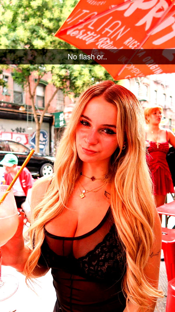 kaitlyn_krems snapchat image archive image