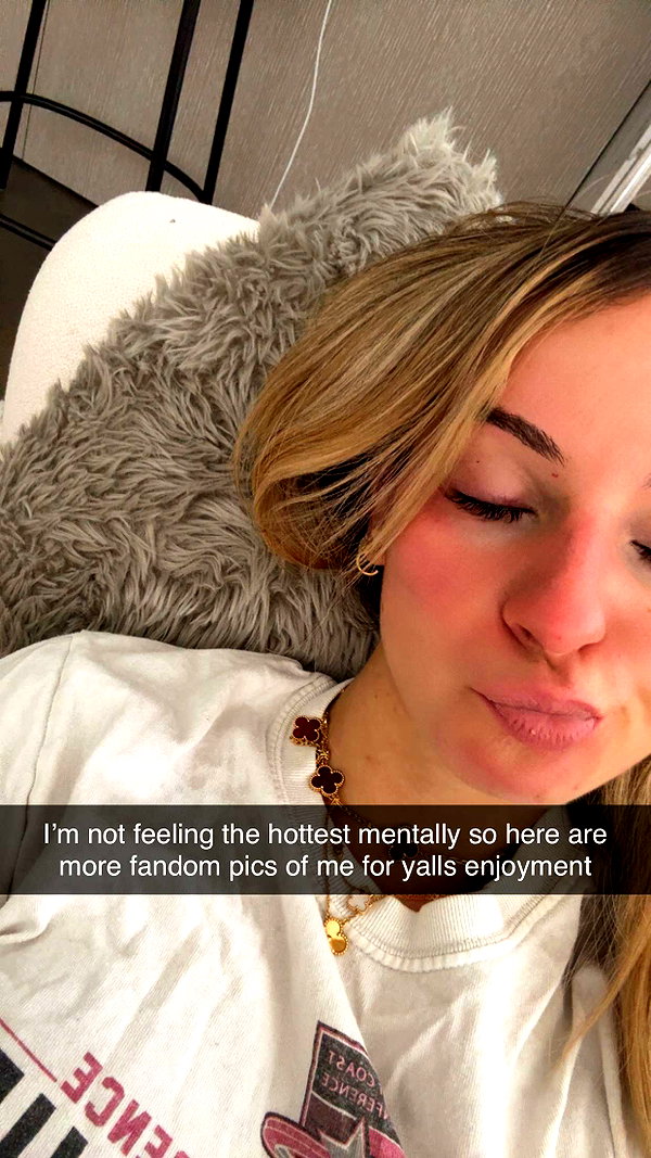 kaitlyn_krems snapchat image archive image
