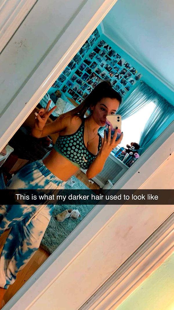 kaitlyn_krems snapchat image archive image