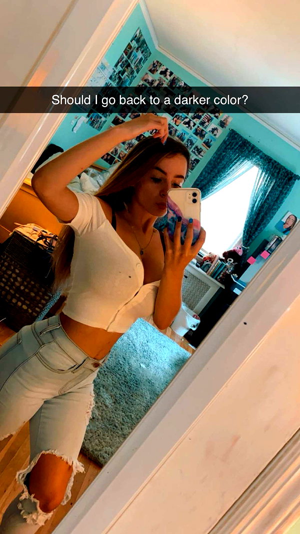kaitlyn_krems snapchat image archive image