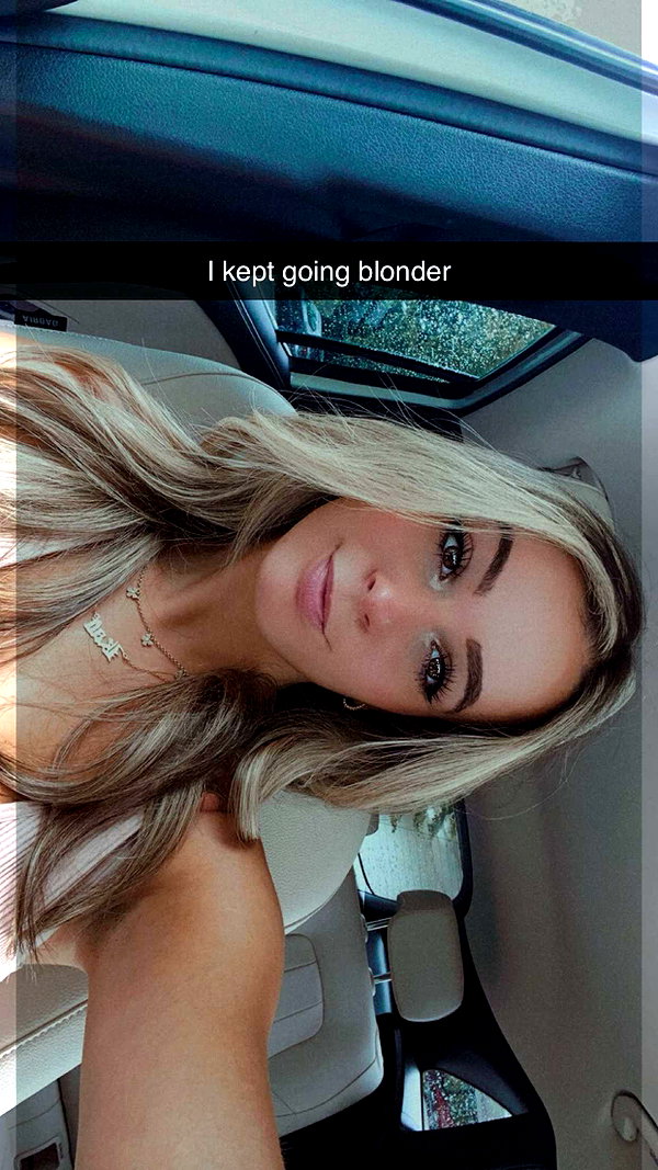 kaitlyn_krems snapchat image archive image