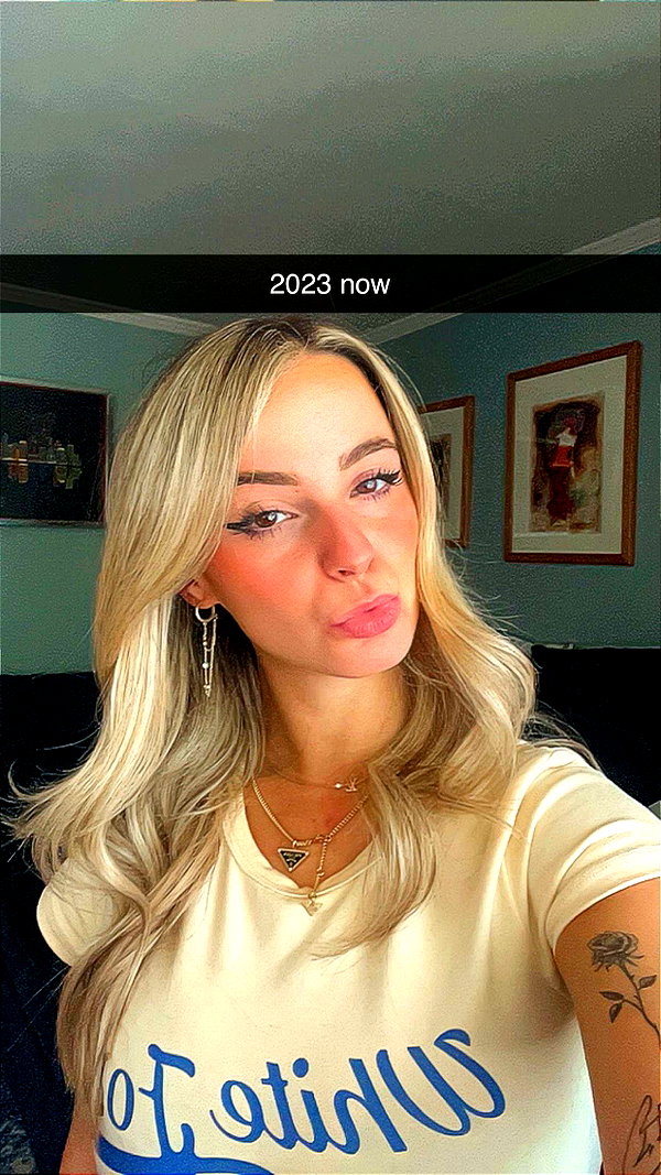 kaitlyn_krems snapchat image archive image