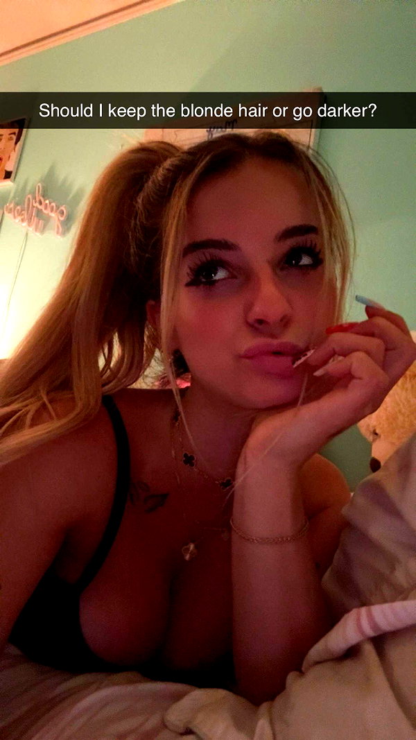kaitlyn_krems snapchat image archive image