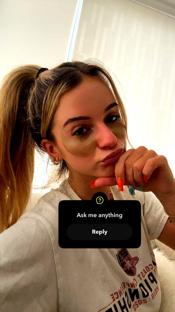 kaitlyn_krems snapchat image archive image