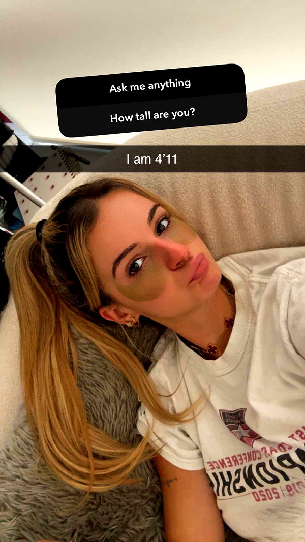 kaitlyn_krems snapchat image archive image