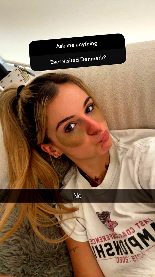 kaitlyn_krems snapchat image archive image