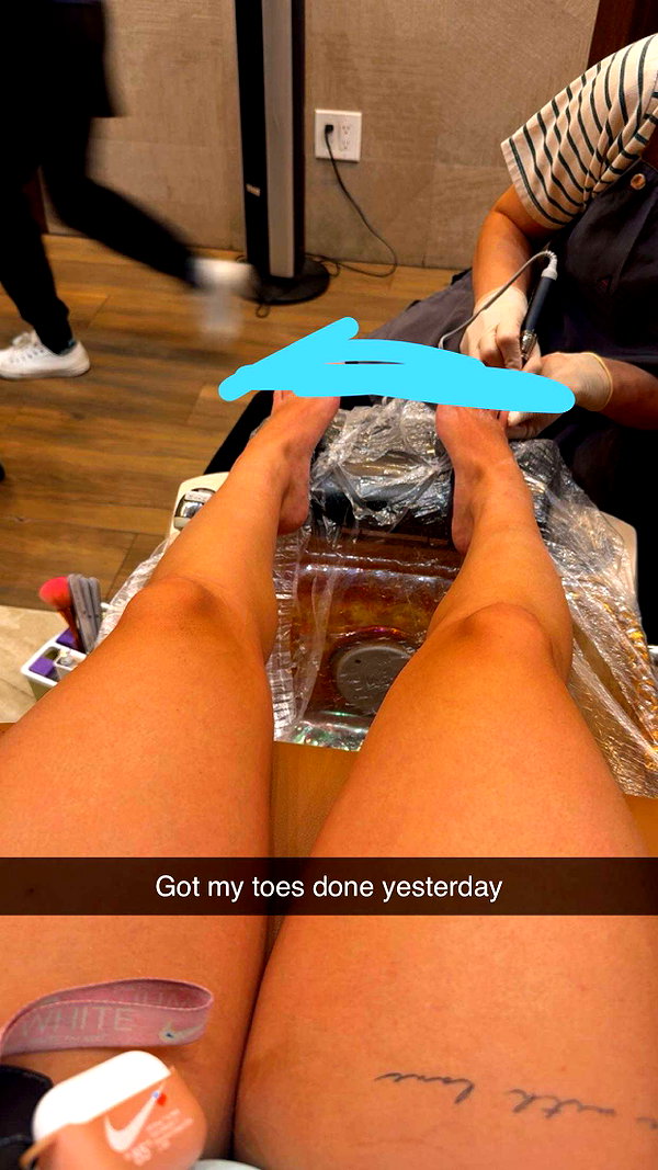 kaitlyn_krems snapchat image archive image