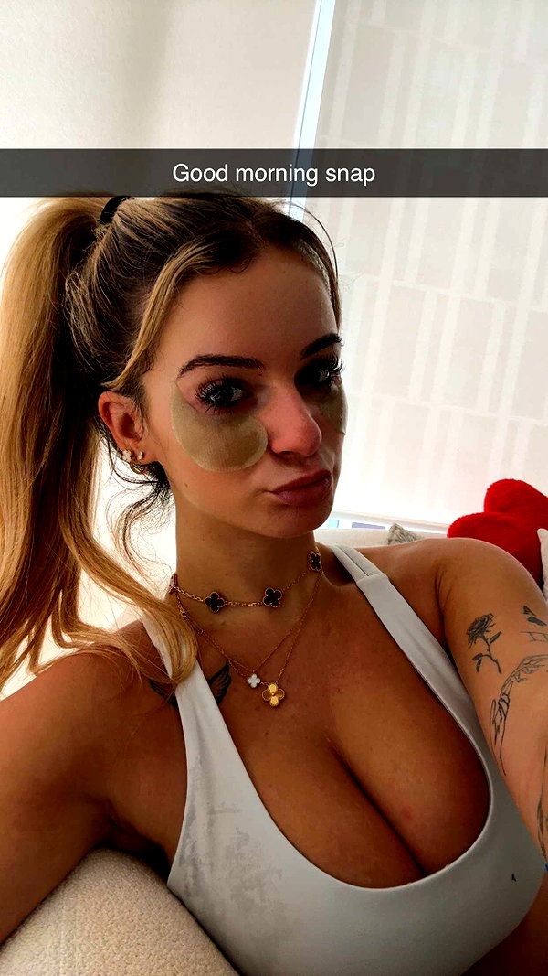 kaitlyn_krems snapchat image archive image