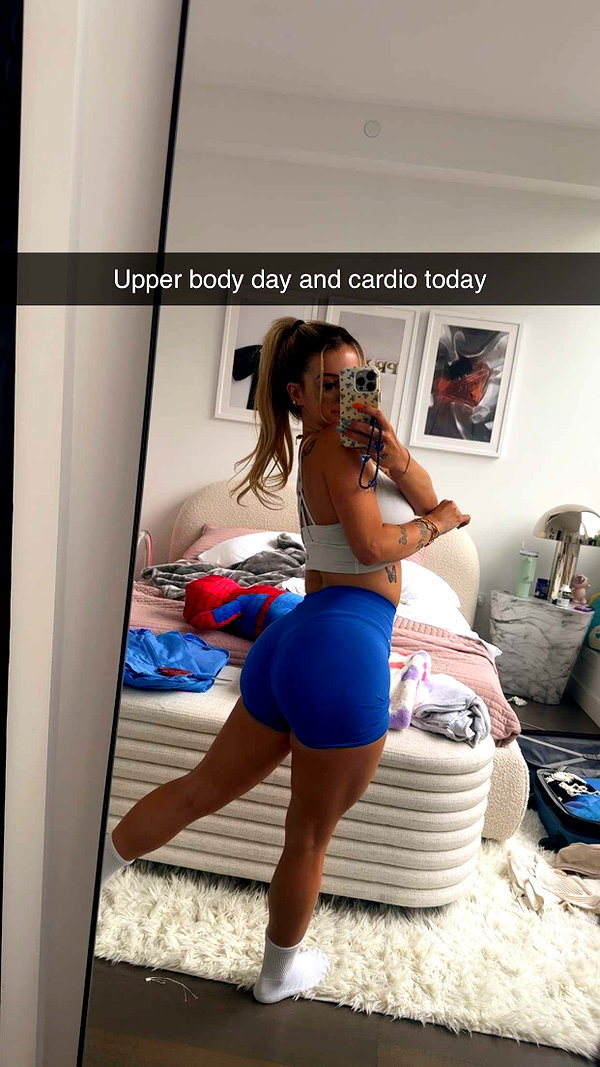 kaitlyn_krems snapchat image archive image