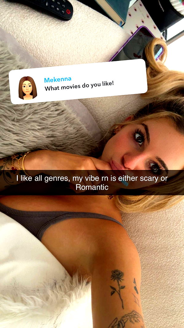 kaitlyn_krems snapchat image archive image