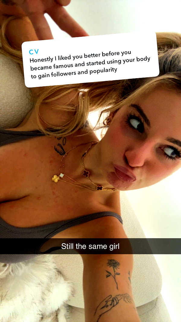 kaitlyn_krems snapchat image archive image