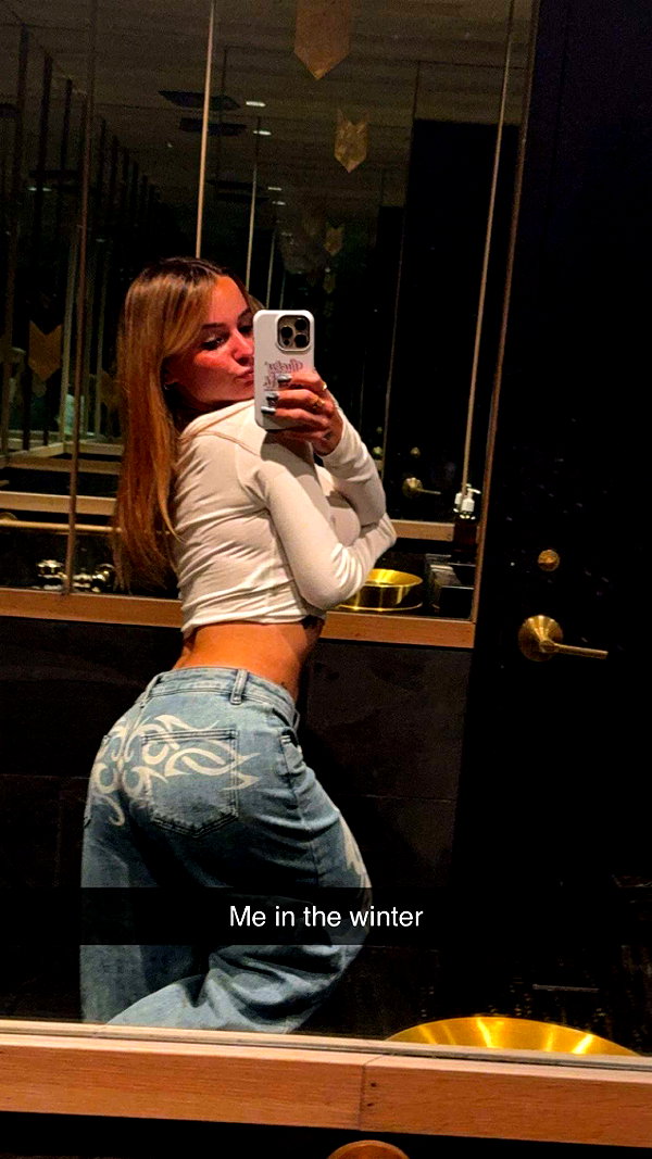 kaitlyn_krems snapchat image archive image