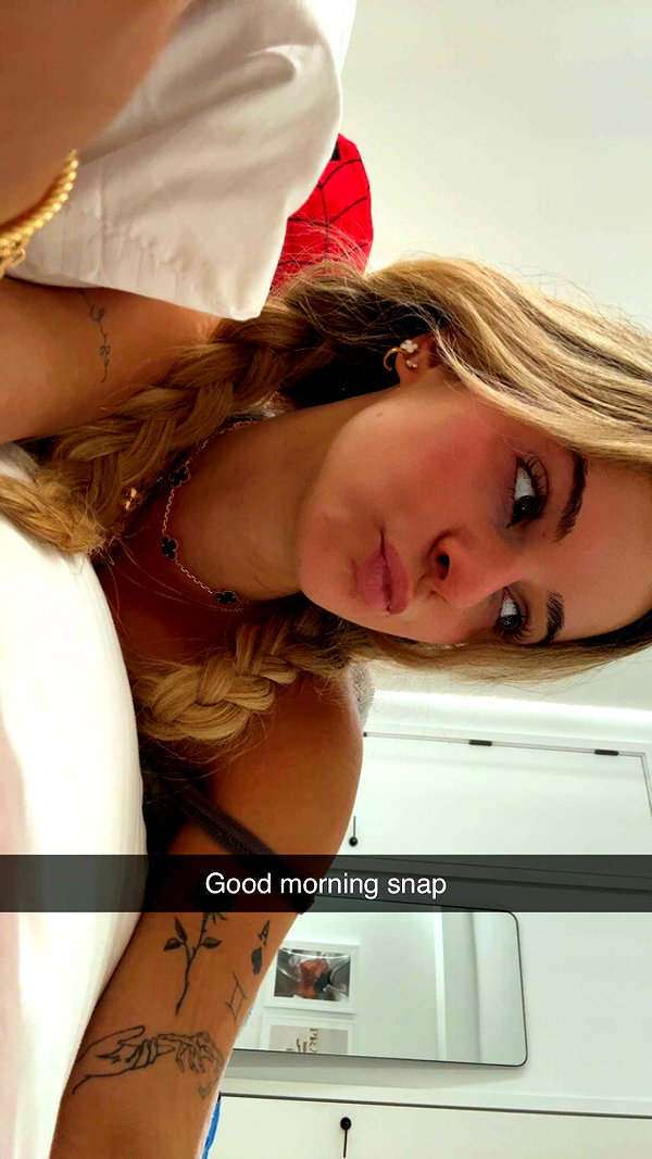 kaitlyn_krems snapchat image archive image