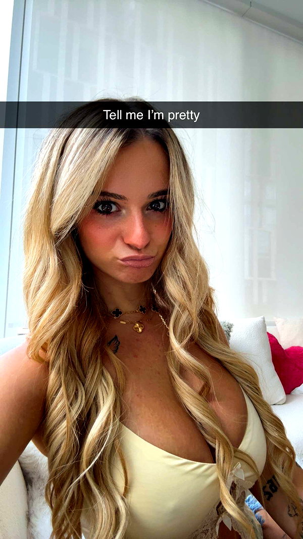 kaitlyn_krems snapchat image archive image