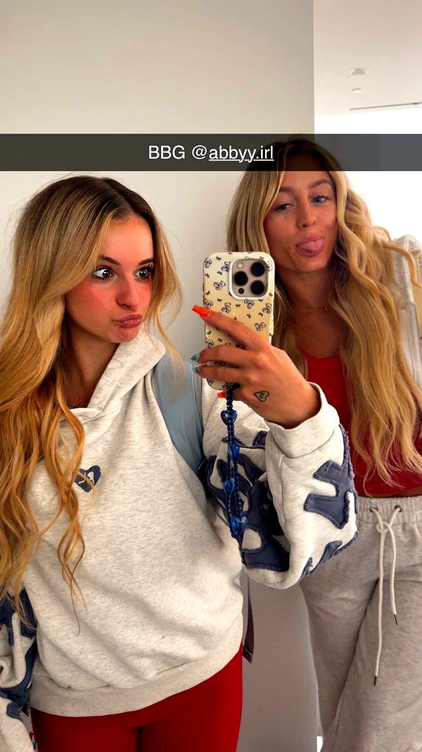 kaitlyn_krems snapchat image archive image