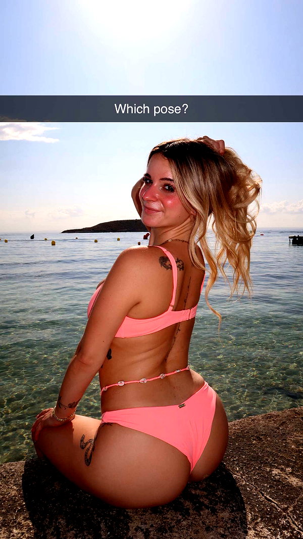 kaitlyn_krems snapchat image archive image