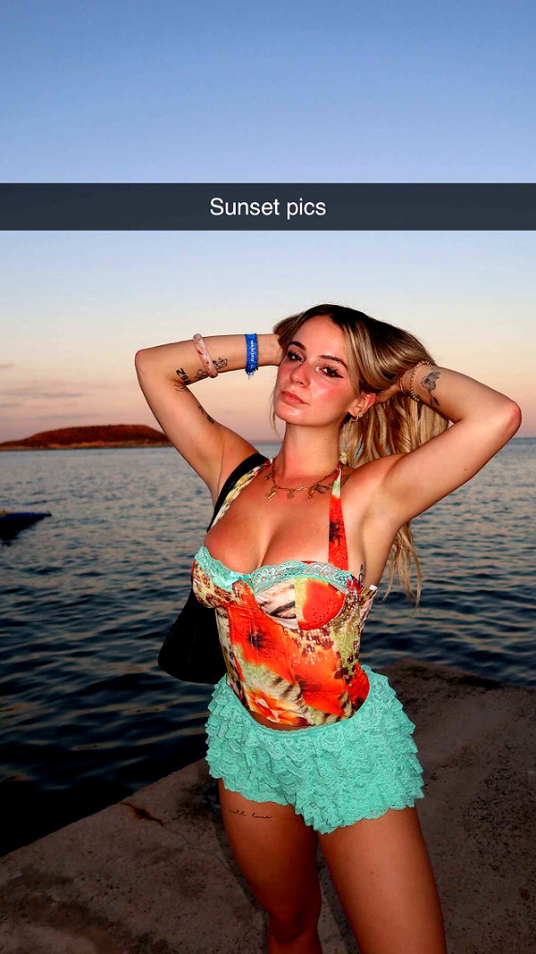 kaitlyn_krems snapchat image archive image