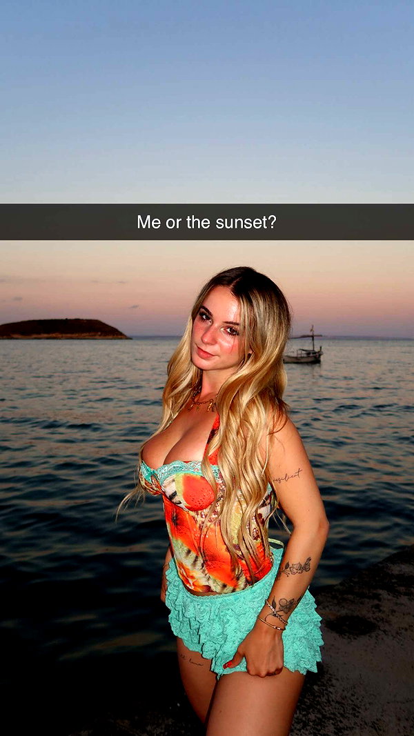 kaitlyn_krems snapchat image archive image