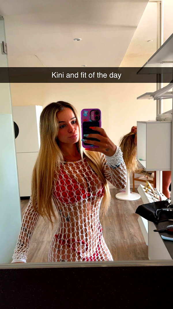 kaitlyn_krems snapchat image archive image