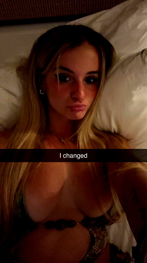 kaitlyn_krems snapchat image archive image