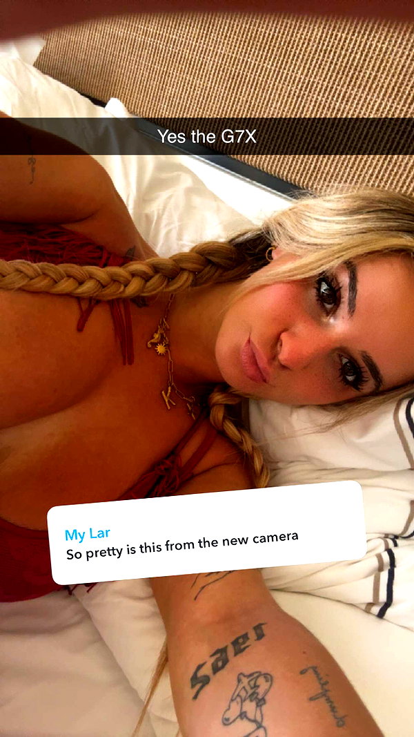 kaitlyn_krems snapchat image archive image