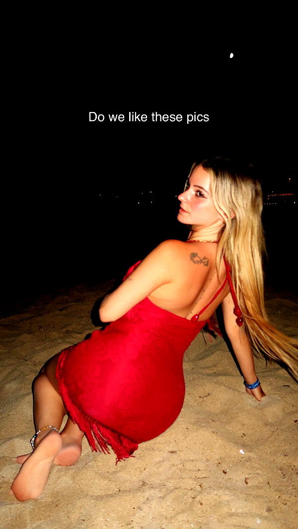 kaitlyn_krems snapchat image archive image