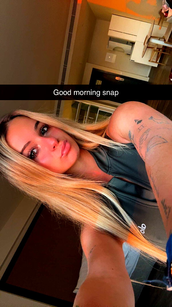kaitlyn_krems snapchat image archive image