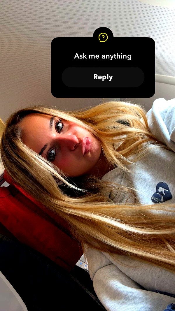 kaitlyn_krems snapchat image archive image