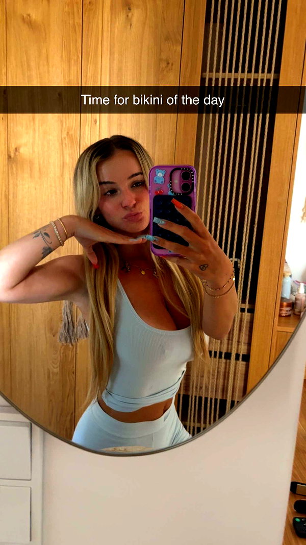 kaitlyn_krems snapchat image archive image