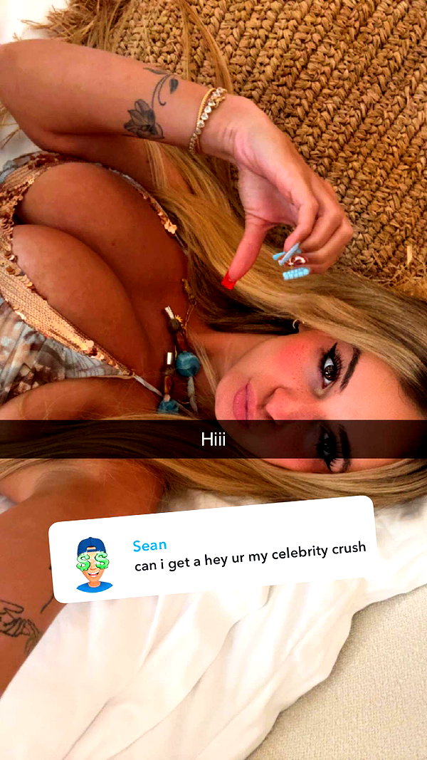kaitlyn_krems snapchat image archive image