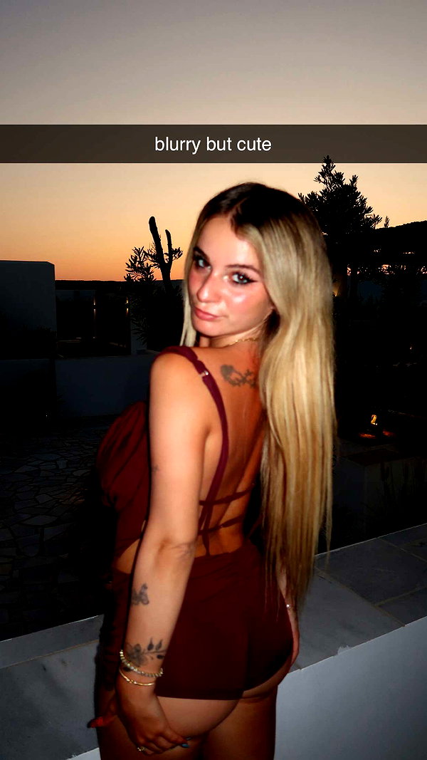 kaitlyn_krems snapchat image archive image